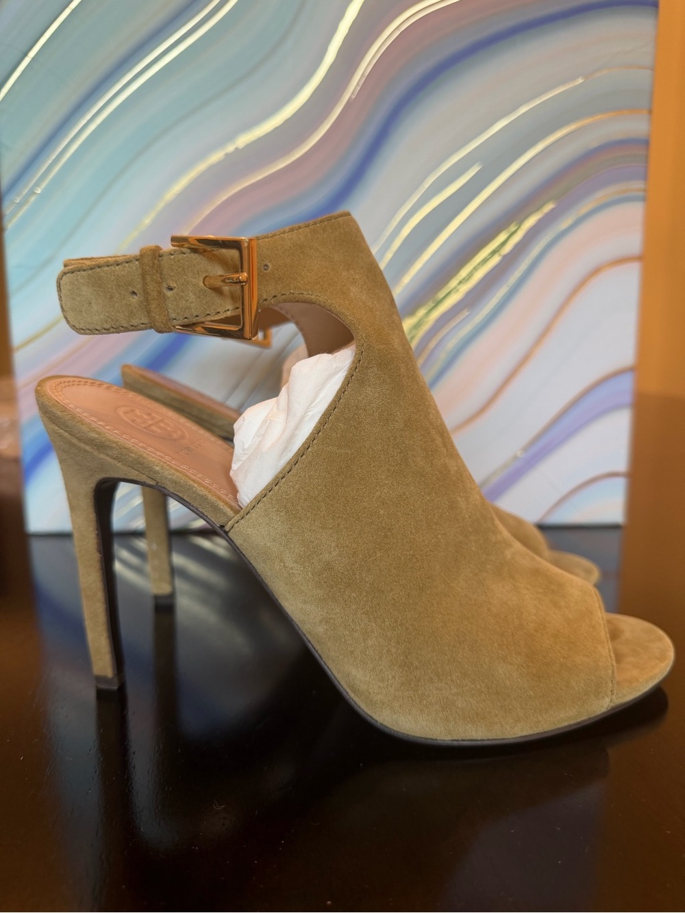 Tory Burch shoes in Suede size 9.5 M